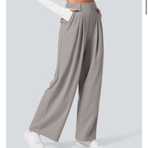 Viral Halara work pants